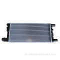 Radiator de carro de alumínio de peças de alumínio do radiador para Fiat Cinquecento 1.1 Sporting MT OEM 4641407